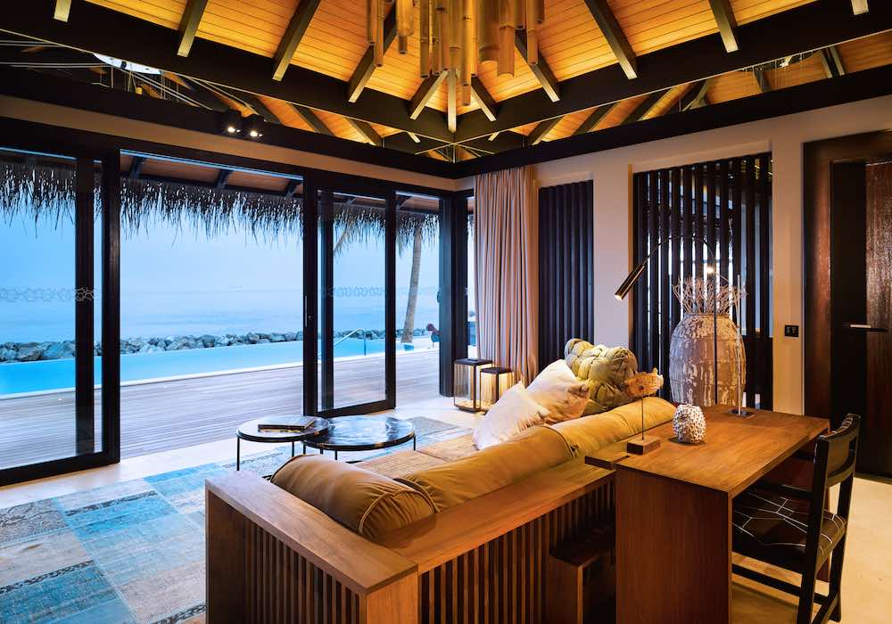 The Romantic Residence at Velaa Private Island thumbnail 4